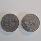 Saksa 2 markkaa 1973 ja 1986      (14517) - pikkukuva 1