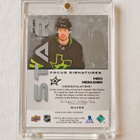 Miro Heiskanen - 24-25 SPx Star Focus Signatures - pikkukuva 2