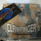 CLAWFINGER - TOMORROW CD SINGLE - pikkukuva 1
