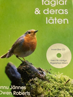 VÅRA FÅGLAR & DERAS LÅTEN