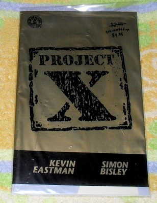 Project X (Thump'n Guts)