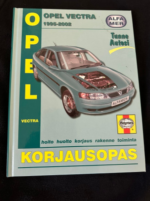 Alfamer S149 Opel Vectra 1995 - 2002 korjausopas