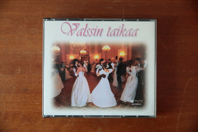 Valitut palat - Valssin taikaa CD