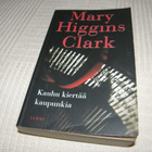 Mary Higgins Clark Kauhu kiertää kaupunkia -pok - pikkukuva 1