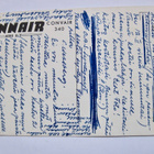 Lentokone Finnish Airlines Finnair Convair 340 1956 - pikkukuva 2