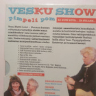 Vesku Show-Pimpeli Pom (Tupla DVD) Uudenveroinen (MUOVEISSA) - pikkukuva 3