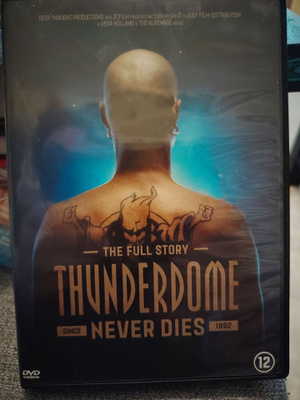 Thunderdome never dies dokkari