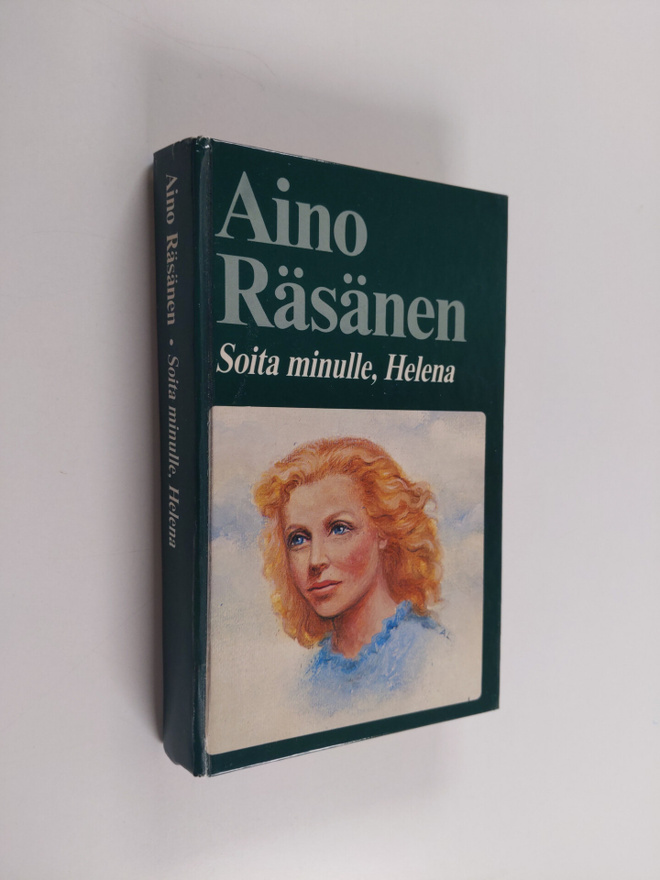 Aino Räsänen : Soita minulle, Helena