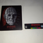 Hellraiser I-II-III - UK Region B Blu-Ray (Steelbook) - pikkukuva 1