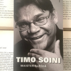 Timo Soini - Maisterisjätkä (pokkari) - pikkukuva 1