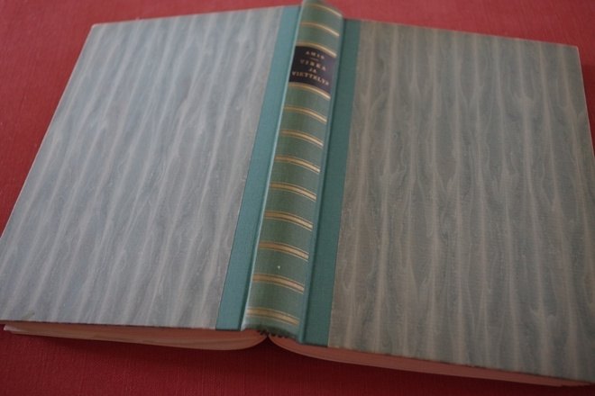 Kingsley Amis: Virka ja viettelys (1957)