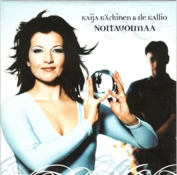 Kaija Kärkinen & Ile Kallio - Noitavoimaa (CD)