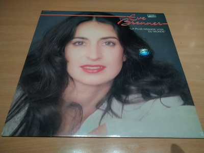 EVE BRENNER LP-levy.