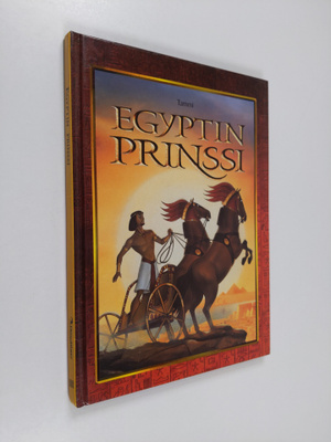 Jane Yolen : Egyptin prinssi