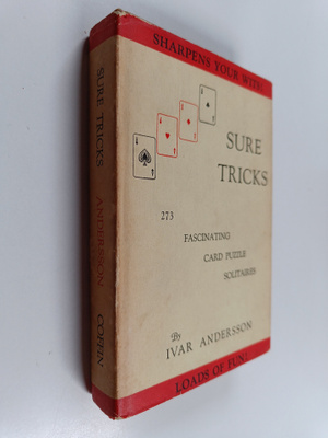 Ivar Andersson : Sure tricks