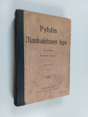 Richard Baxter : Pyhäin ijankaikkinen lepo