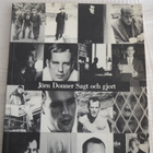 Jörn Donner: SAGT OCH GJORT, 1976 - pikkukuva 1