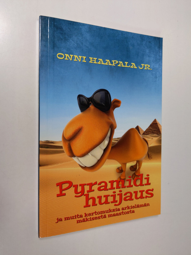 Onni Haapala : Pyramidihuijaus : ja muita kertomuksia ark...
