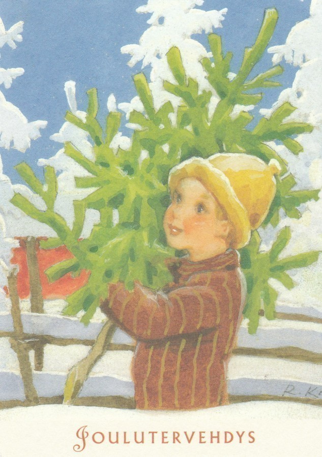 RUDOLF KOIVU - POIKA KUUSI SYLISSÄ - 2