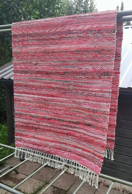 Räsymatto 195 x 73