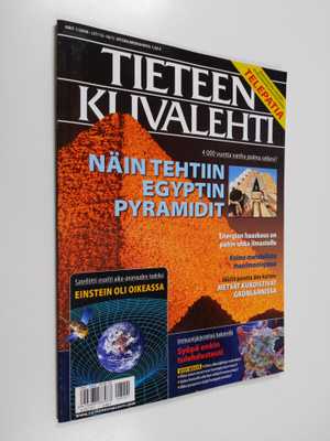 Tieteen kuvalehti 1/2008