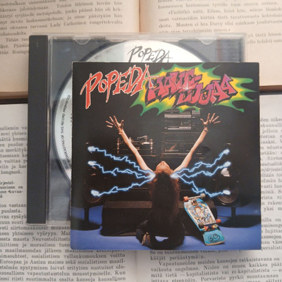 Popeda - Hallelujaa (CD)