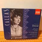 Puccini:Tosca-Maria Callas,Bergonzi,Gorbi,Pretre etc.-3CD - pikkukuva 1