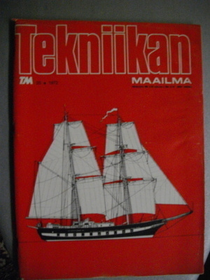 Tekniikan Maailma Nro 20/1972 (17.3)