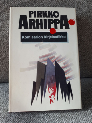 Pirkko Arhippa: Komisarion kirjelaatikko