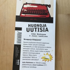 Juha Honkonen & Jussi Lankinen : Huonoja uutisia ( 2012 ) - pikkukuva 2