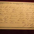 Ehiökortti 8 pen vihreä. 1872.-stationery post card - pikkukuva 2