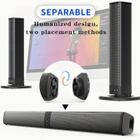 Kaiutin Soundbar 4 kaiutinta - pikkukuva 4