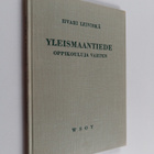 Iivari Leiviskä : Yleismaantiede : oppikouluja varten - pikkukuva 1