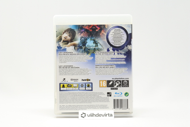 Item image