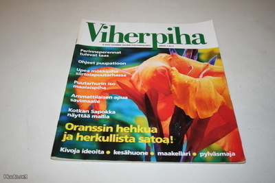 Viherpiha 6/2004