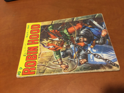 ROBIN HOOD 9/1964