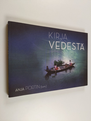 Anja Portin : Kirja vedestä