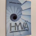 Johannes Hesso : Hyvä liiketoimintasuunnitelma - pikkukuva 1