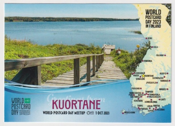Kuortane: Kuortaneenjärvi, Rinkiranta
