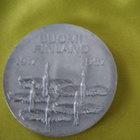 HOPEAJUHLARAHAT 3 KPL - pikkukuva 4