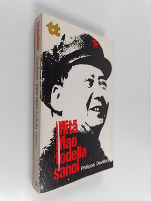 Philippe Devillers : Mitä Mao todella sanoi