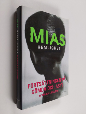 Maria Eriksson : Mias hemlighet