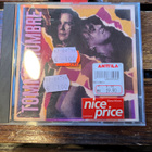 Tommi & Hombre - Tommi & Hombre Cd - pikkukuva 1