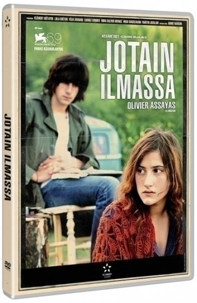 Jotain ilmassa (2012) Olivier Assayas -elokuva (UUSI)