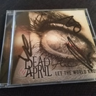 Dead By April - Let The World Know (CD) MINT!! Nimmarit - pikkukuva 2