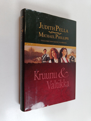 Judith Pella : Kruunu ja valtikka