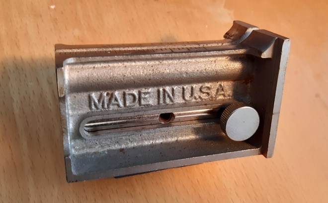 Stanley ja muu, Butt Gauge mittarit + yksi huono.