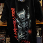 ANNIHILATOR A TOUR FOR THE DEMENTED 2018 UUSI KIERTUEPAITA S - pikkukuva 1