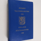 Suomen valtiokalenteri 1983 = Finlands statskalender 1983 - pikkukuva 1
