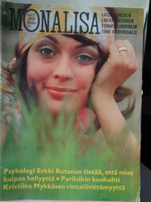 Monalisa Nro 7/1970 (27.11)
